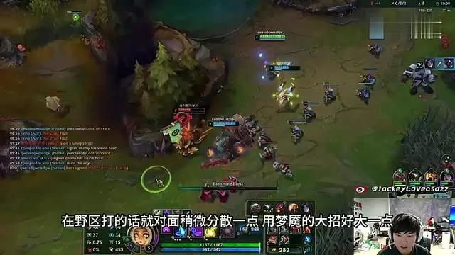 JackeyLove新星反败为胜表现突出,FPX前途光明!的简单介绍