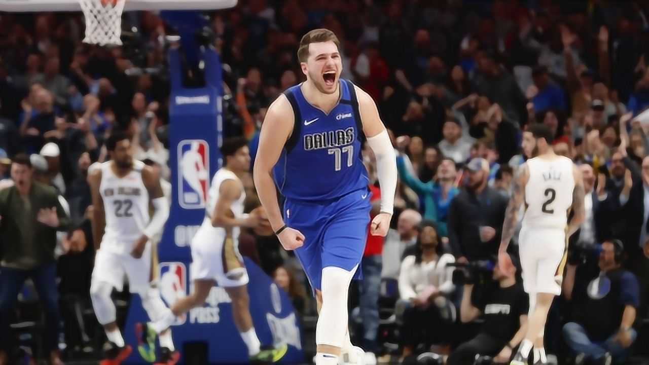 东契奇意外战胜RNG,刷新纪录引爆全场!